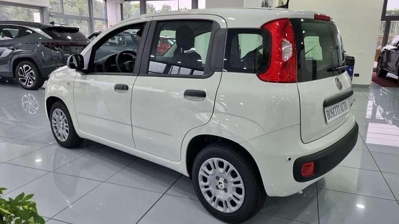 Nuova Fiat Panda 69 CV (50 kW) 2026 Bianco Utilitaria
