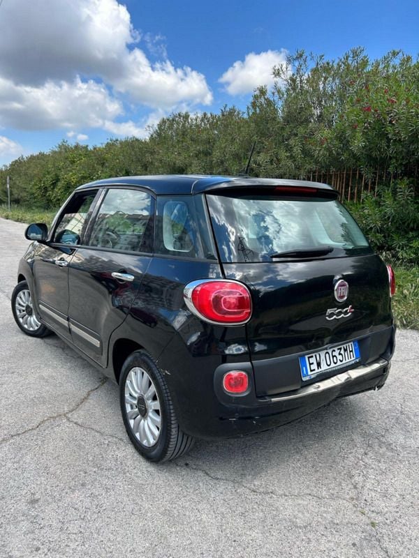 Usata Fiat 500L 85 CV (62 kW) 2014 Monovolume