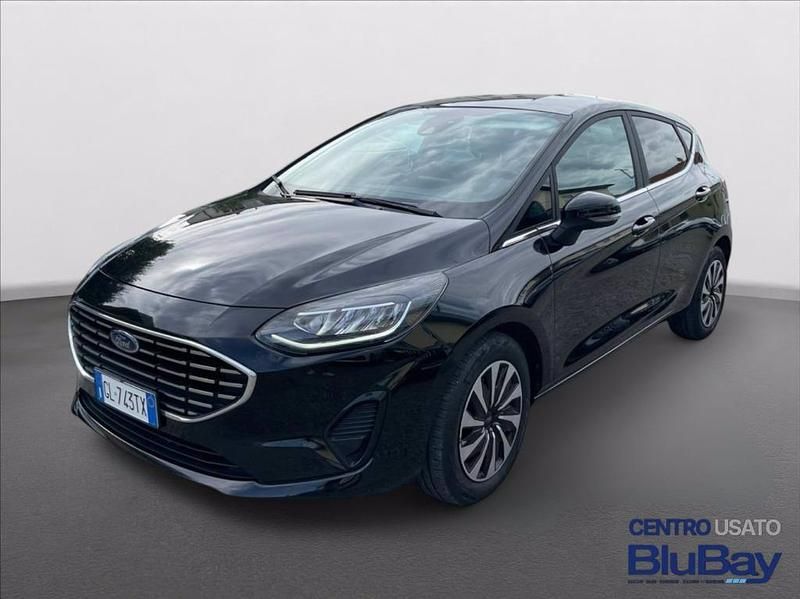Usata 2023 Ford Fiesta Titanium Due volumi | 12.700 € (Buon prezzo) - Immagine 1/4