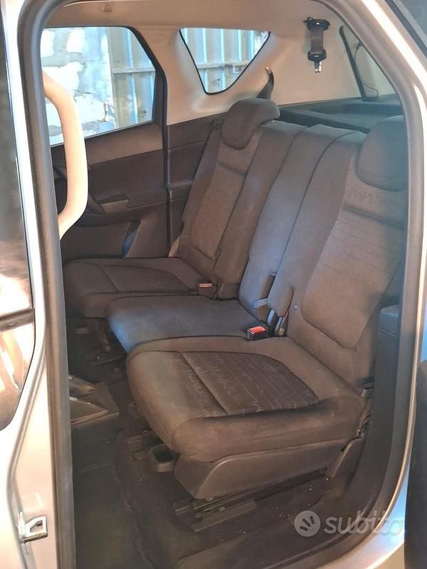 Usata Opel Meriva 2013 Grigio Monovolume