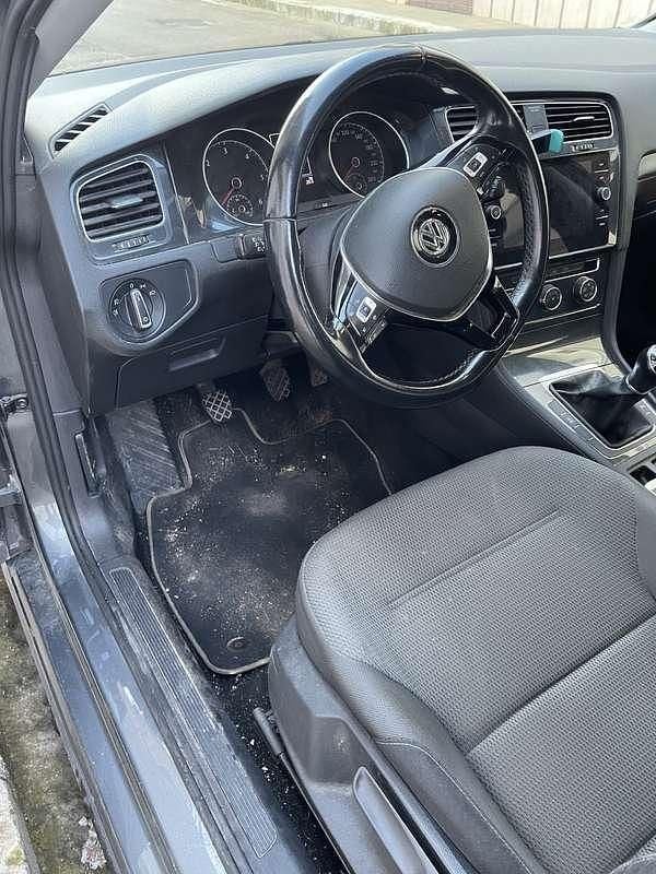 Usata VW Golf VII Business 114 CV (83 kW) 2019 Station wagon