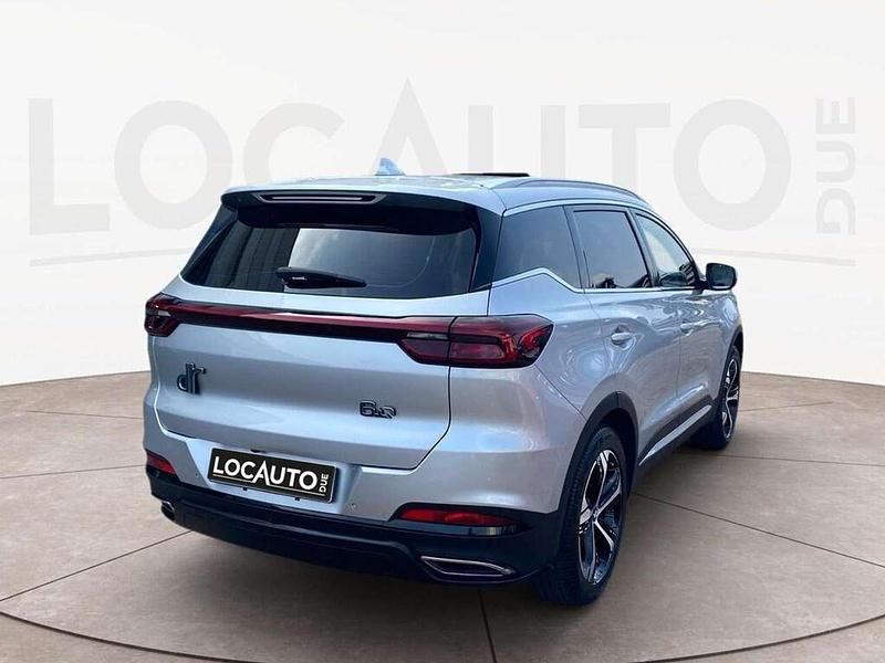 Usata DR DR 6.0 150 CV (110 kW) 2022 Grigio SUV