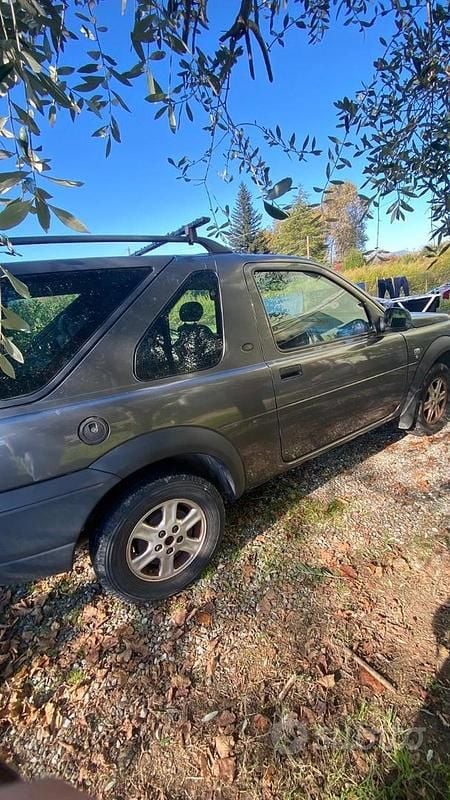 Usata Land Rover Freelander 111 CV (81 kW) 2003 SUV