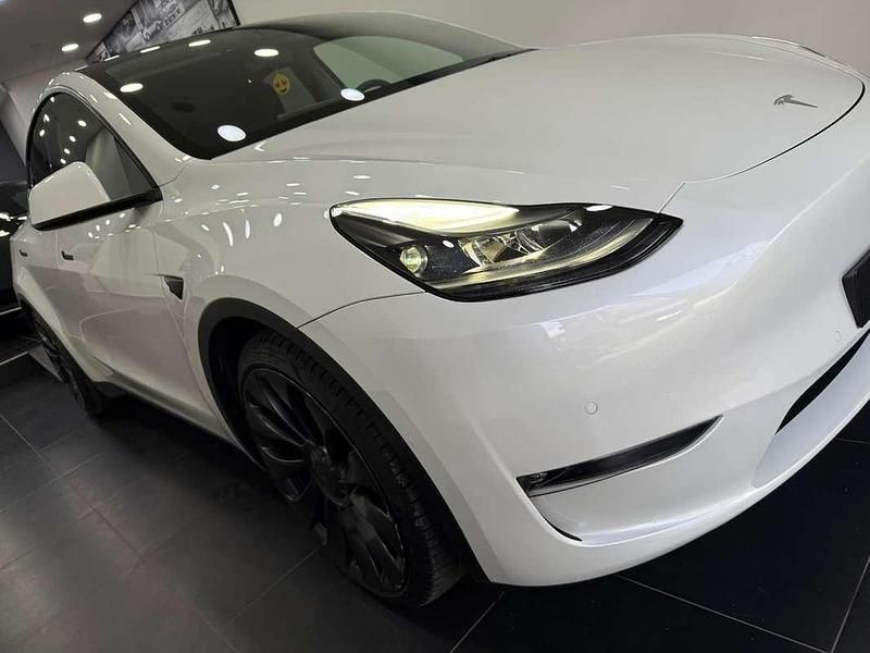 Usata Tesla Model Y Performance 392 kW (534 CV) 2022 Bianco SUV