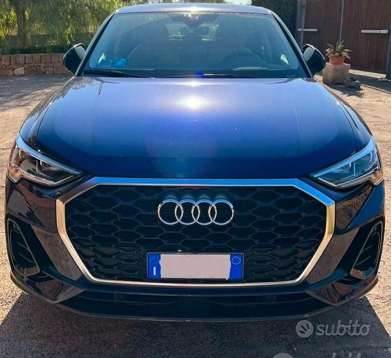 Usata Audi Q3 Sportback Business Plus 2020 SUV