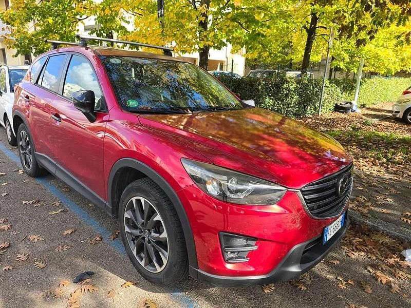 Usata 2016 Mazda CX-5 Exceed 175 CV SUV – 50131 FIRENZE (Privato) – 10. ...