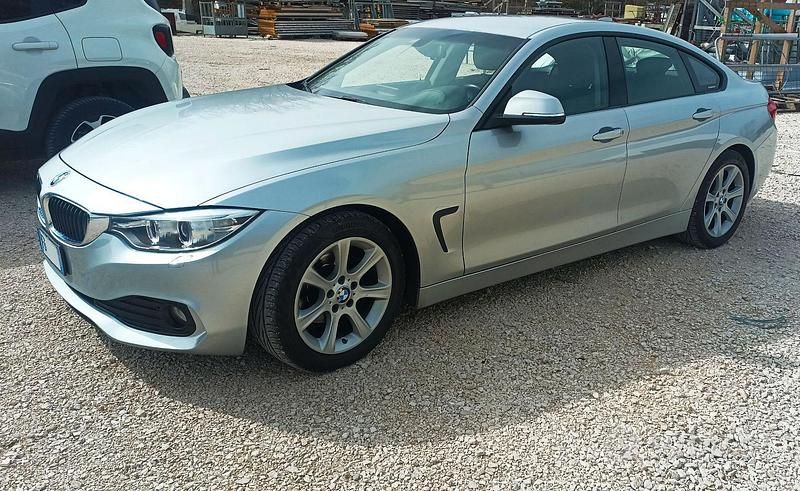 Usata BMW 418 Gran Coupé Advantage 147 CV (108 kW) 2016 Coupé