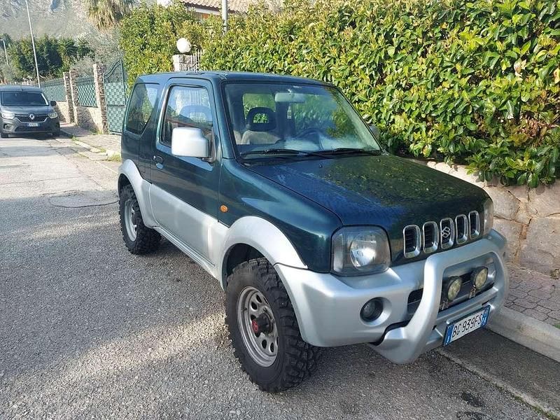 Usata 1999 Suzuki Jimny SUV | 7000 € (Buon prezzo) - Immagine 1/4