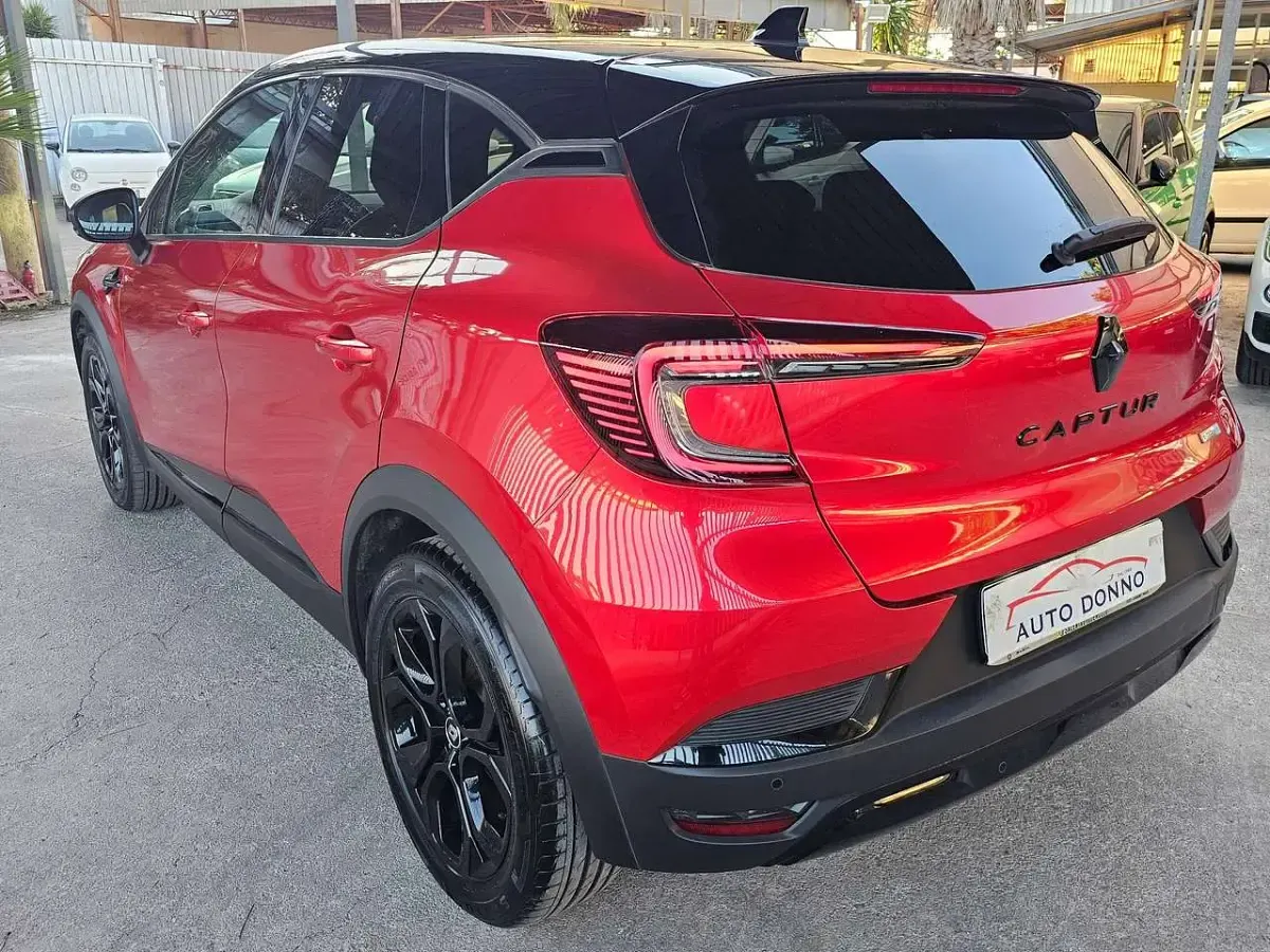 Usata Renault Captur Rive Gauche 94 CV (69 kW) 2022 Bestyle marrakech SUV
