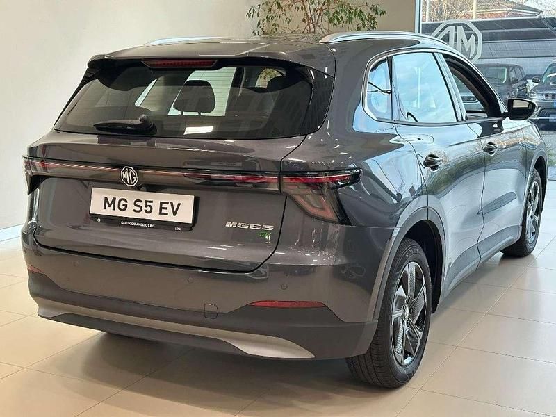 Nuova MG MGS5 EV Comfort 53 kW (73 CV) 2026 Grigio SUV
