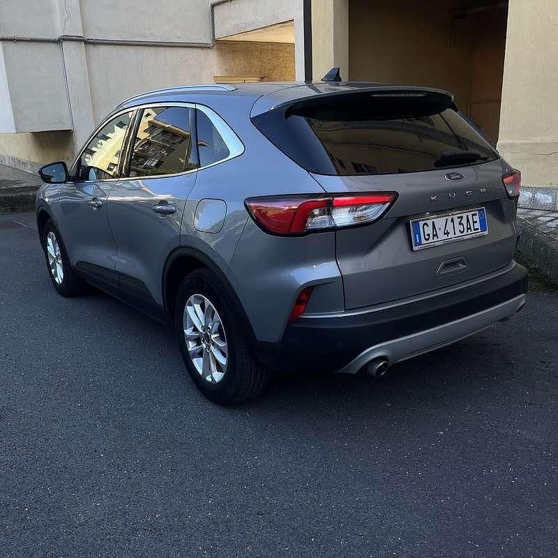 Usata Ford Kuga Titanium 120 CV (88 kW) 2020 SUV