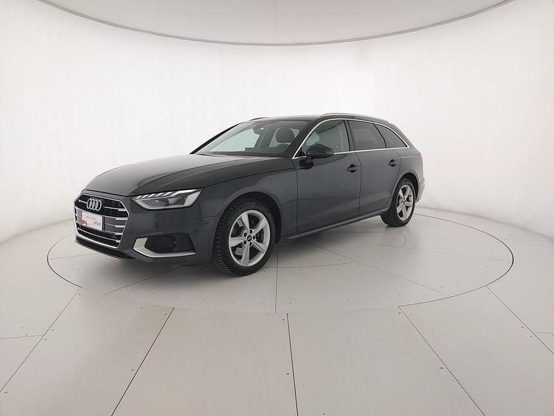 Usado Audi A4 Advanced 163 CV (119 kW) 2022 Familiar