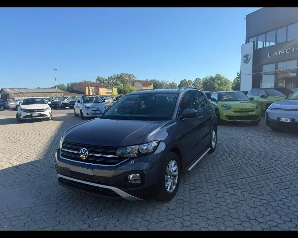 Usata VW T-Cross Advance 110 CV (80 kW) 2022 SUV