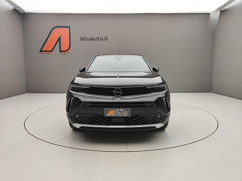 Usata Opel Mokka Ultimate 110 CV (80 kW) 2023 Nero SUV