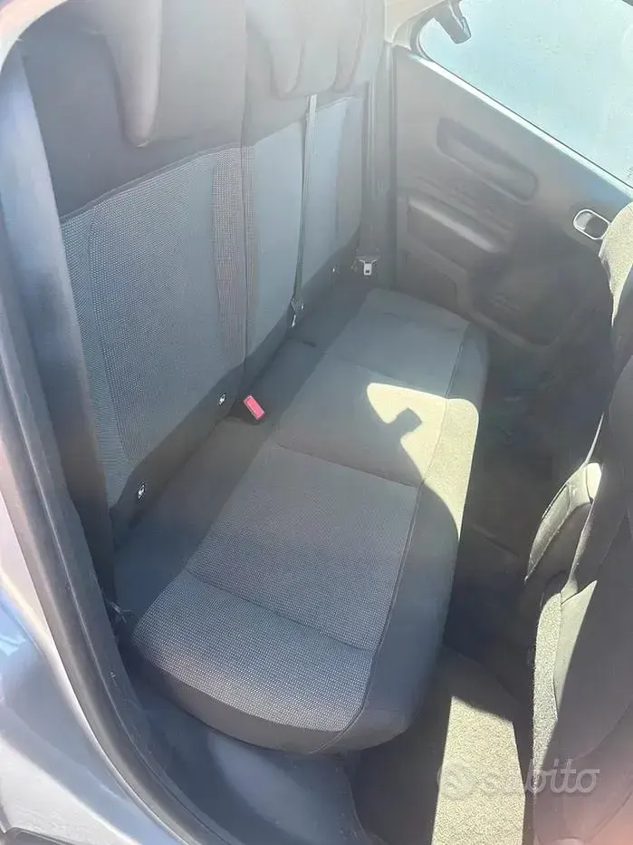 Usata Citroën C4 102 CV (75 kW) 2018 Grigio Berlina