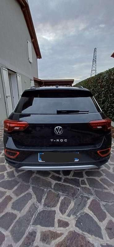 Usata VW T-Roc Edition 116 CV (85 kW) 2024 SUV