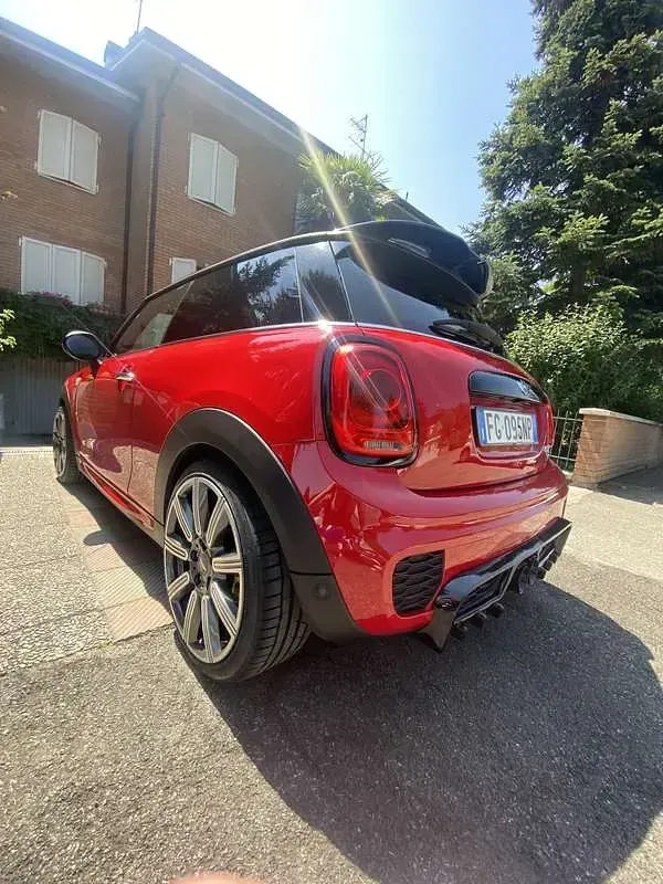Usata Mini John Cooper Works 170 CV (125 kW) 2017 Utilitaria