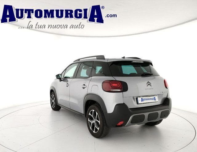 Usata Citroën C3 Aircross 110 CV (80 kW) 2024 Grigio SUV