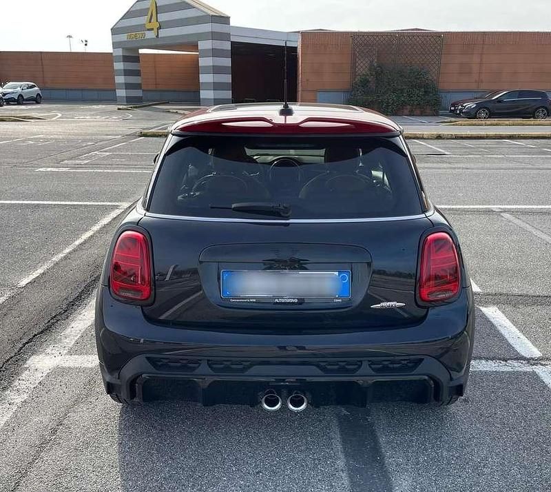 Usata Mini John Cooper Works 231 CV (169 kW) 2022 Utilitaria
