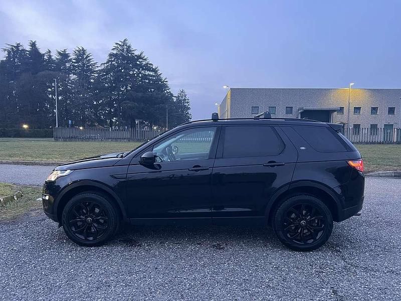 Usata Land Rover Discovery Sport HSE Luxury 179 CV (131 kW) 2015 SUV