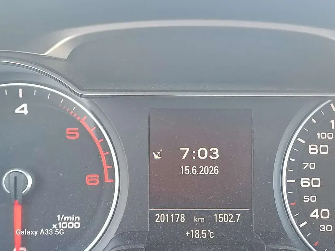 Usata Audi A4 Ambiente 150 CV (110 kW) 2014 Berlina
