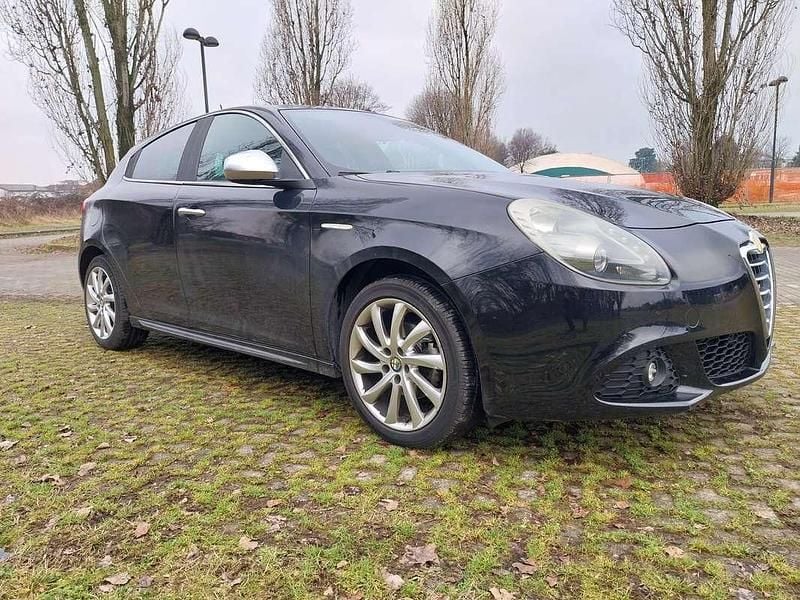 Usata Alfa Romeo Giulietta 120 CV (88 kW) 2013 Utilitaria