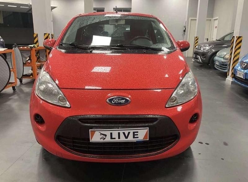 Usata Ford Ka 69 CV (50 kW) 2010 Berlina