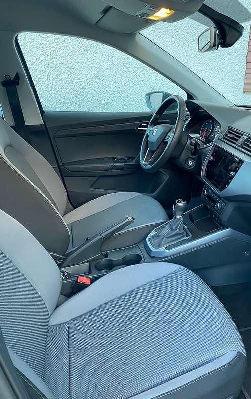 Usata Seat Arona Style 95 CV (69 kW) 2018 Grigio SUV