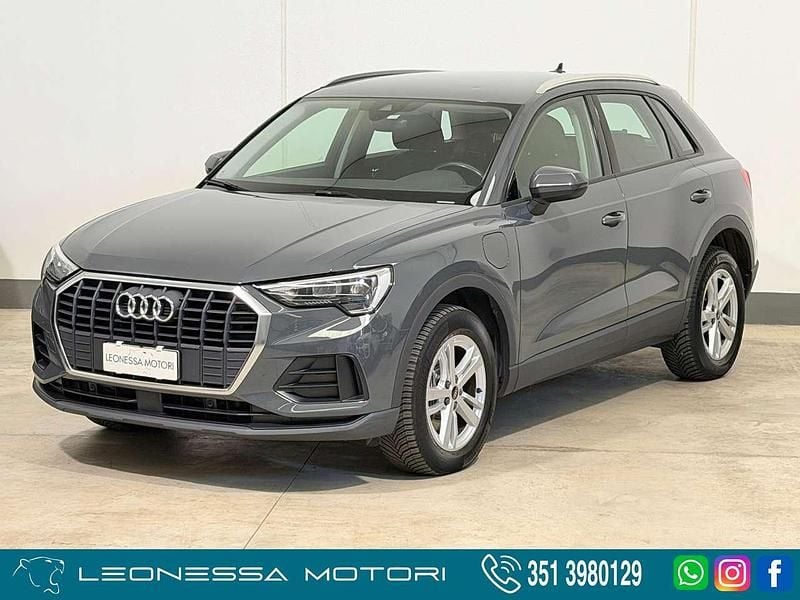 Grigio Usata 2022 Audi Q3 SUV | 23.790 € (Super prezzo) - Immagine 1/4