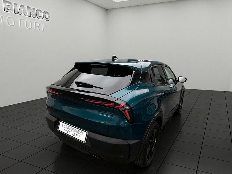 Usata Alfa Romeo Junior 136 CV (100 kW) 2025 Blu SUV