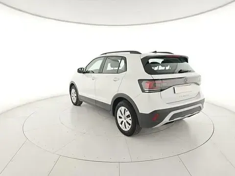 Usata VW T-Cross Life 95 CV (69 kW) 2024 Bianco SUV