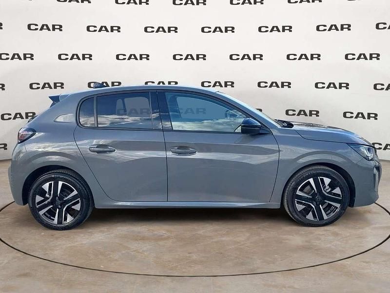Usata Peugeot 208 Allure 102 CV (75 kW) 2025 Grigio Utilitaria