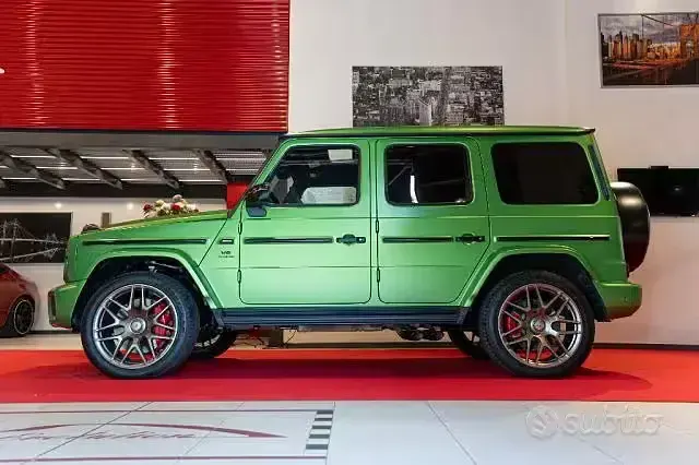 Usata Mercedes G63 AMG AMG 605 CV (444 kW) 2025 SUV