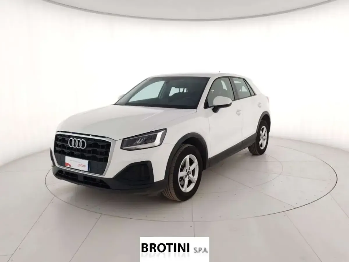 Usata Audi Q2 Comfort 110 CV (80 kW) 2023 SUV