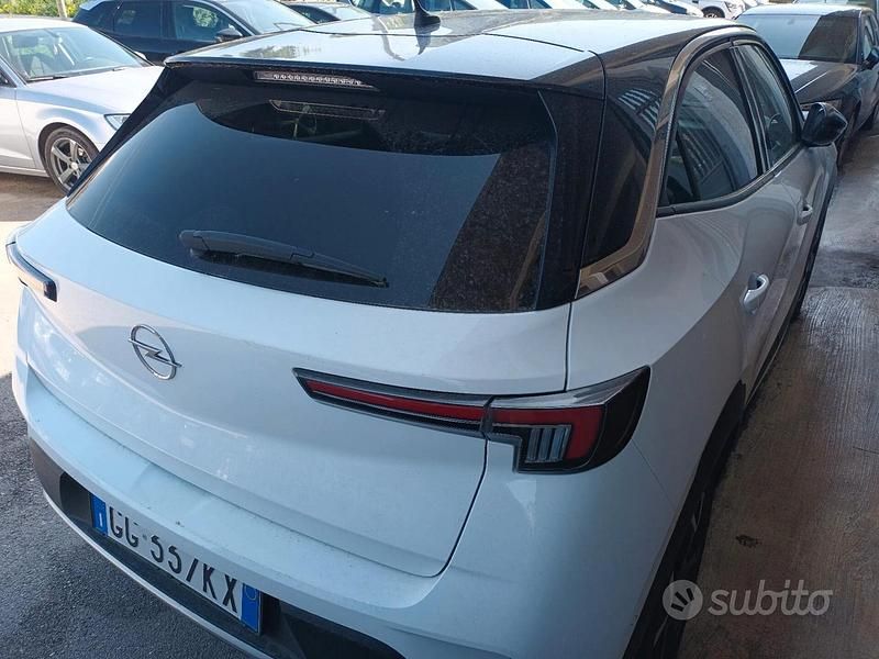Usata Opel Mokka Ultimate 2022 Bianco SUV