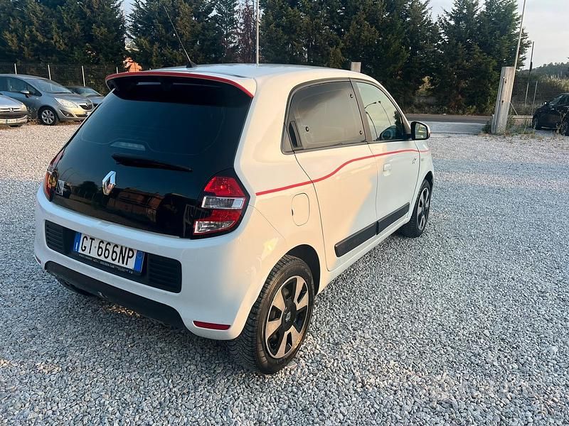 Usata Renault Twingo 71 CV (52 kW) 2016 Utilitaria