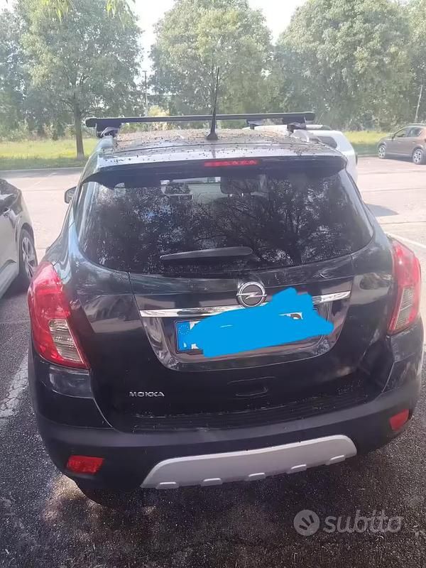 Usata Opel Mokka 140 CV (102 kW) 2015 SUV