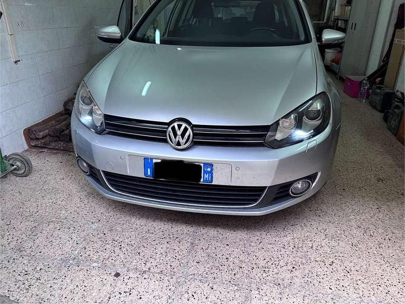 Usata VW Golf VI Highline 122 CV (89 kW) 2010 Utilitaria