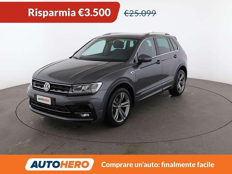 Occasion VW Tiguan Sport 150 ch (110 kW) 2020 SUV