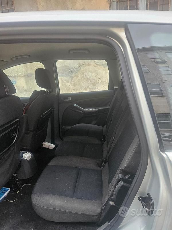 Usata Ford C-MAX 109 CV (80 kW) 2008 Grigio Monovolume