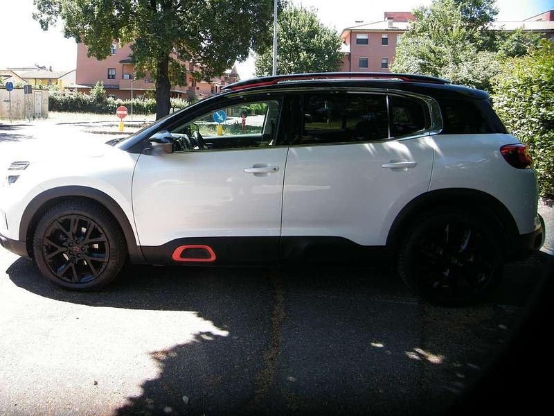Bianco Usata 2020 Citroën C5 Aircross SUV | 17.000 € (Ottimo prezzo) - Immagine 1/4