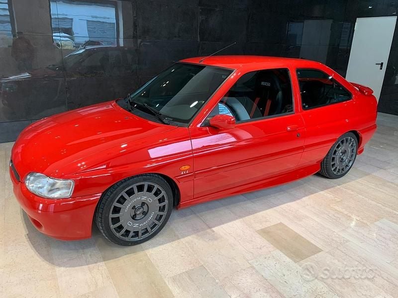 Usata Ford Escort RS 1996 Berlina
