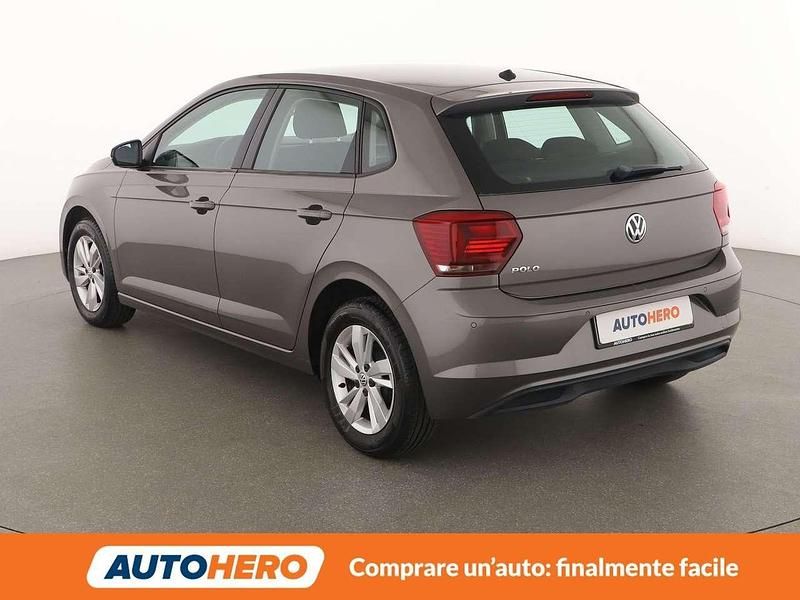 Usata VW Polo Comfortline 80 CV (58 kW) 2019 Grigio Utilitaria
