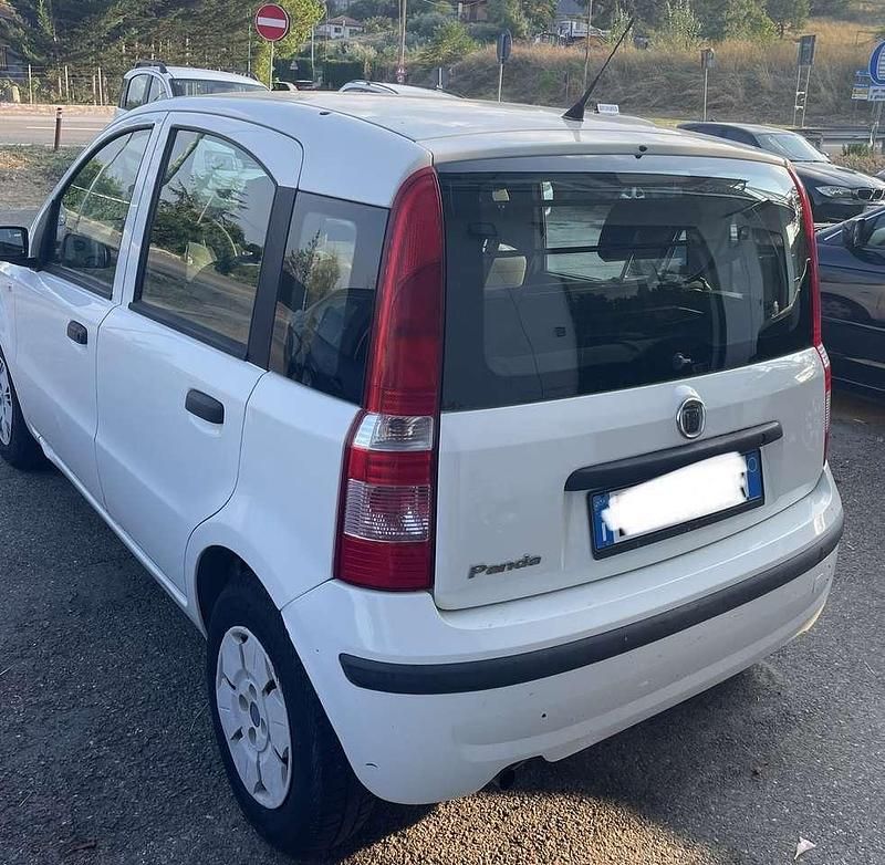 Usata Fiat Panda Dynamic 60 CV (44 kW) 2008 Other Utilitaria