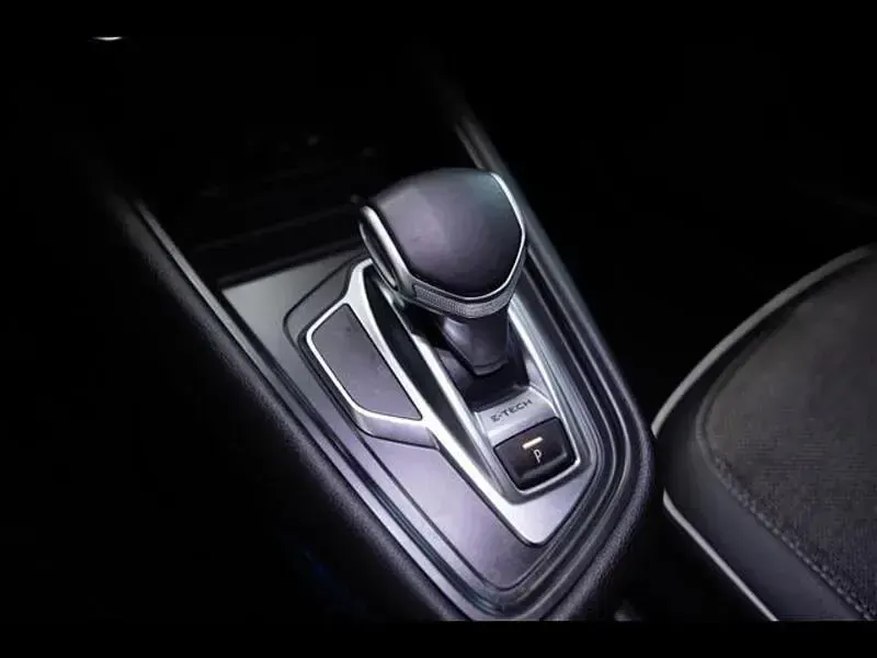 Occasion Renault Captur Intens 160 ch (117 kW) 2021 Gris SUV