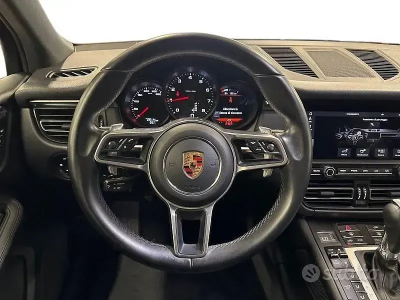 Usata Porsche Macan 265 CV (194 kW) 2021 SUV