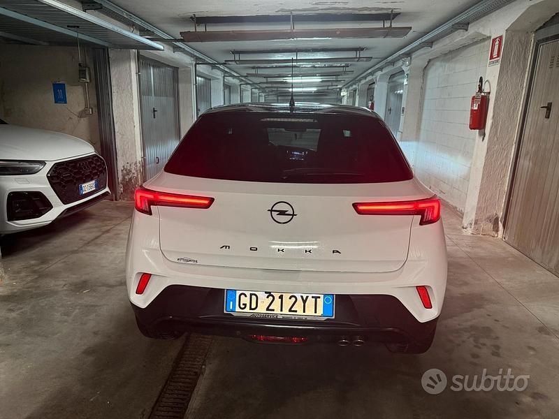 Usata Opel Mokka GS Line 131 CV (96 kW) 2021 SUV