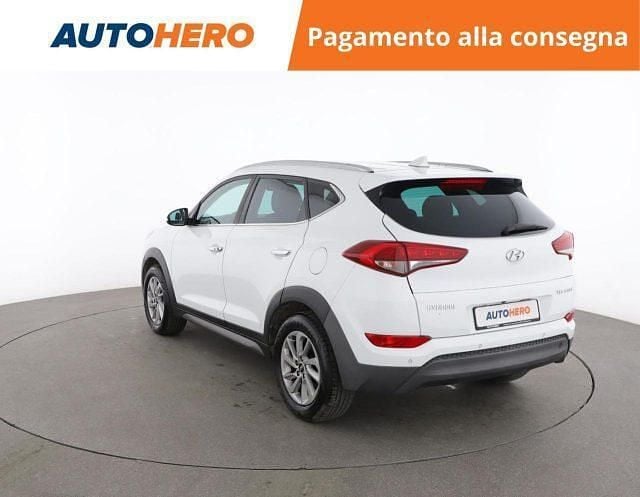 Usata Hyundai Tucson Xpossible 115 CV (84 kW) 2017 Bianco SUV