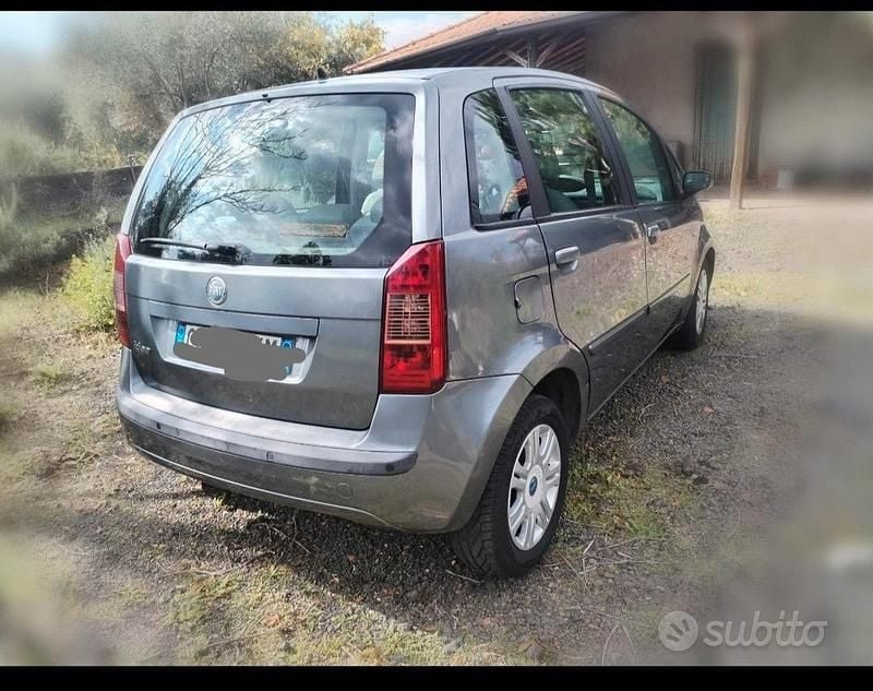 Usata Fiat Idea 2004 Monovolume