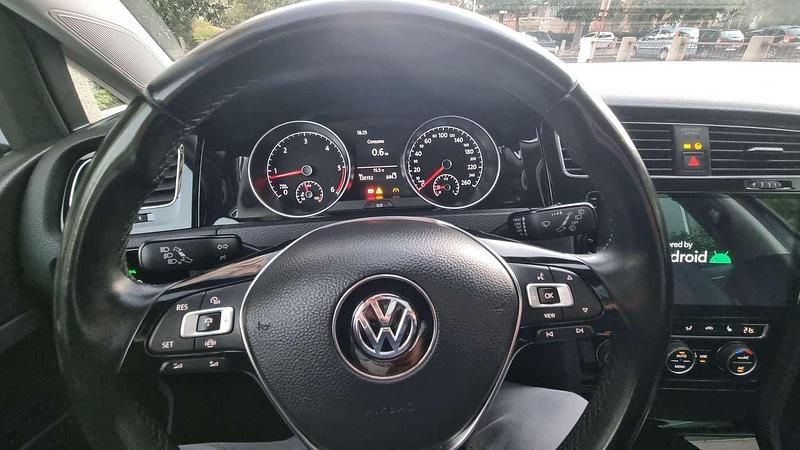 Usata VW Golf VII Business 116 CV (85 kW) 2019 Berlina